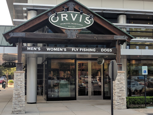 Clothing Store «Orvis», reviews and photos, 9595 Six Pines Dr, The Woodlands, TX 77380, USA