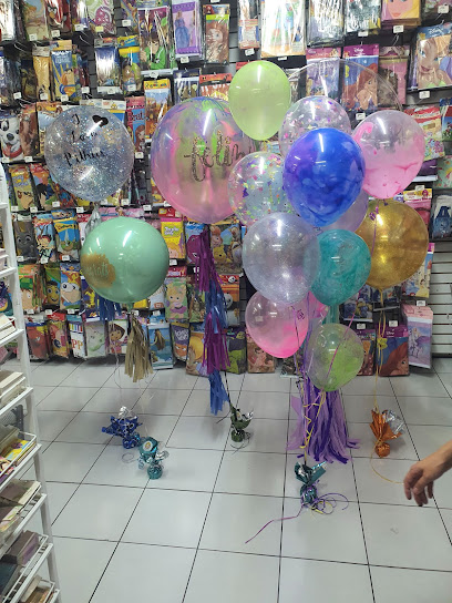 Globos y Novedades Chihuahua portada