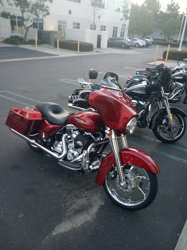 Harley-Davidson Dealer «Orange County Harley-Davidson», reviews and photos, 8677 Research Dr, Irvine, CA 92618, USA