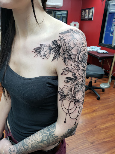 Tattoo and Piercing Shop «Heart & Soul», reviews and photos, 766 Plumas St, Yuba City, CA 95991, USA