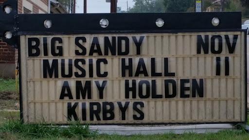 Concert Hall «Big Sandy Music Hall», reviews and photos, 100 S Tyler St, Big Sandy, TX 75755, USA