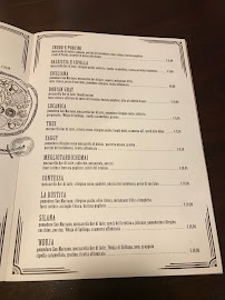 Carte du The Dorian Gray-Gourmet Pizza And Burger à Isola della Scala