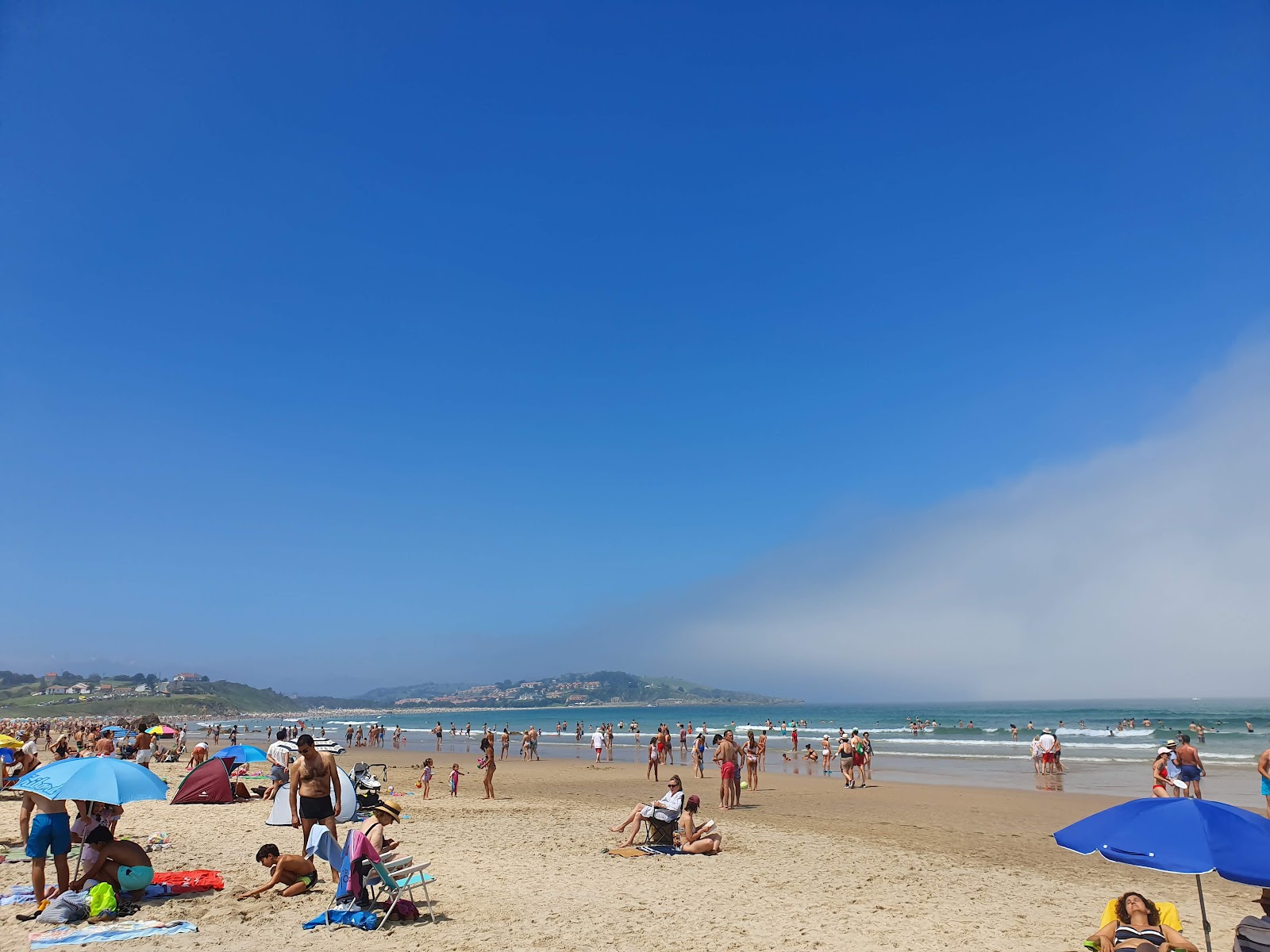 Photo de Playa de Gerra et ses beaux paysages