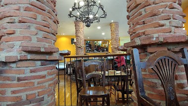 Pilgrim Café