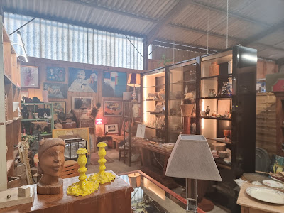 Brocante du Chêne Vert à Val-au-Perche