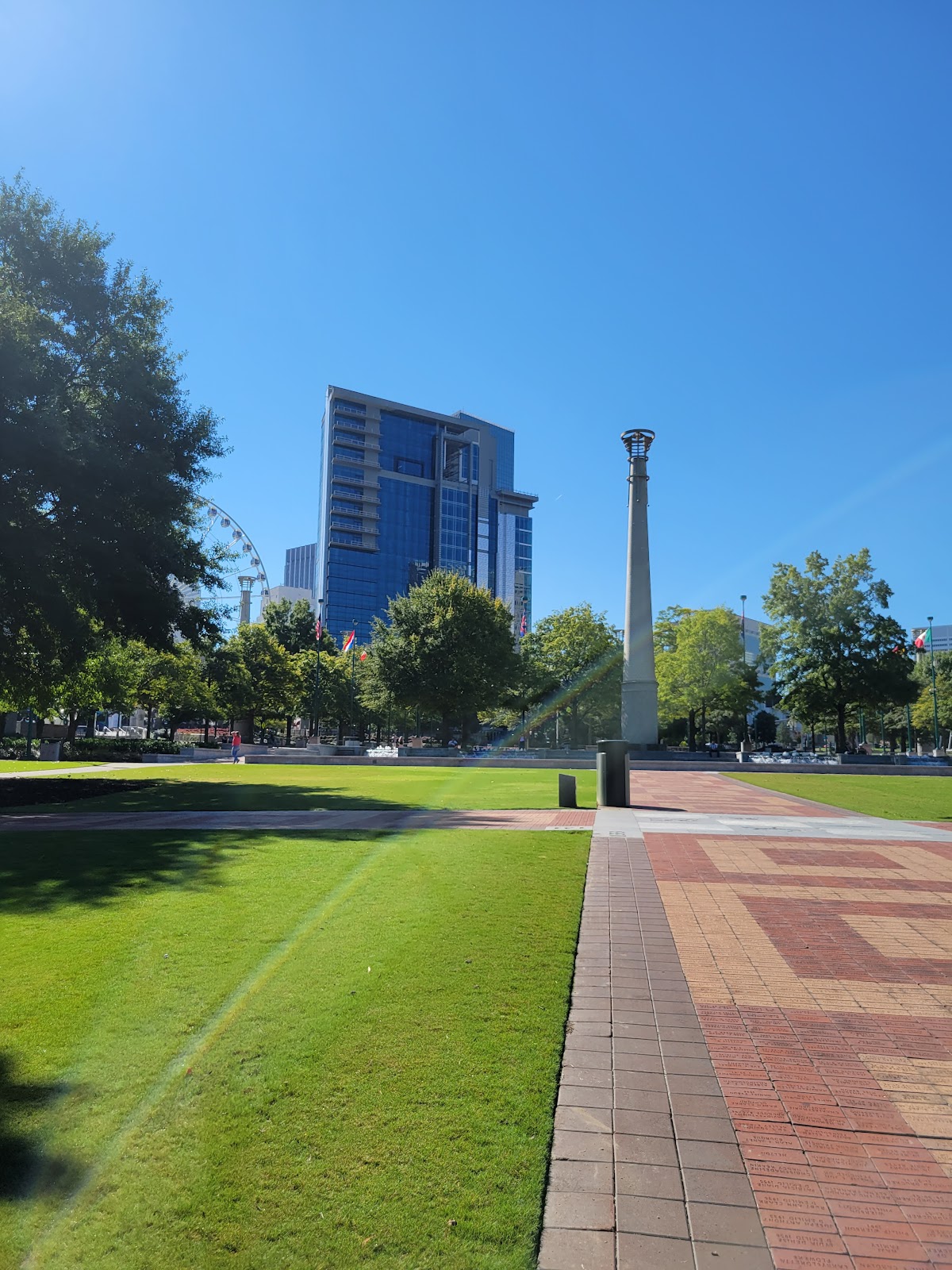 Centennial Park District