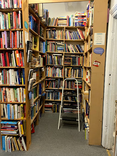Book Store «The Book Escape», reviews and photos, 805 Light St, Baltimore, MD 21230, USA