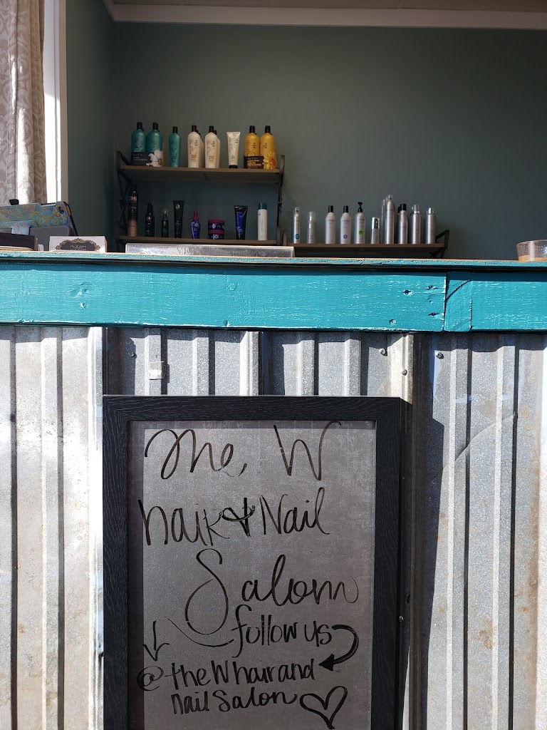 The W Nail & Hair Salon 39437