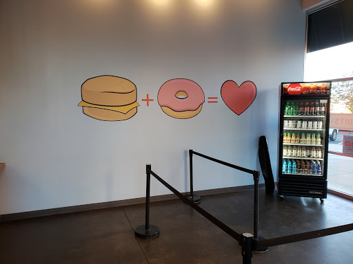 Donut Shop «Rise Biscuits & Donuts», reviews and photos, 1100 Market Center Dr, Morrisville, NC 27560, USA