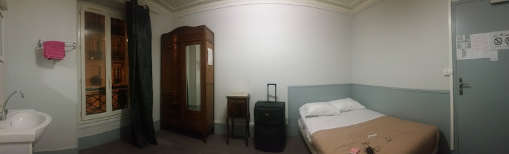 Chambres hôtels Hôtel de l'Avenir 75017 Paris