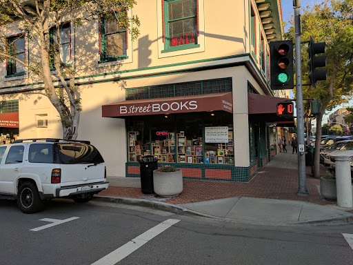 Used Book Store «B Street Books», reviews and photos, 301 S B St, San Mateo, CA 94401, USA