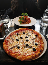 Pizza du Restaurant italien Nonno à Paris - n°16