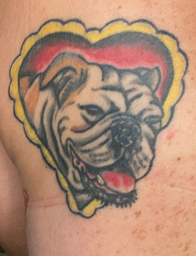 Explore oshun tattoo ideas, creative tattoo ideas in Leesburg, available at Blank Slate Ink