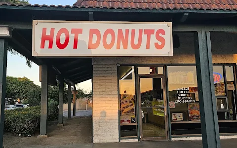 Hot Donuts image