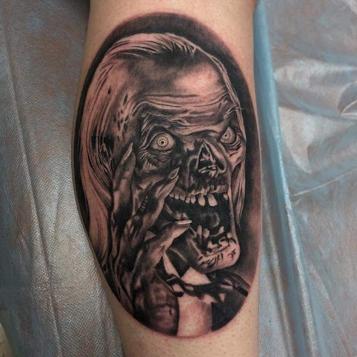 Tattoo Shop «San Antonio Rose Tattoo», reviews and photos, 320 Kitty Hawk Rd, Universal City, TX 78148, USA