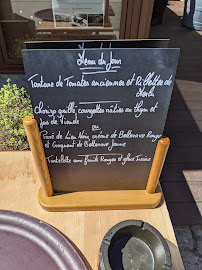 Restaurant Café Maritime - Bordeaux à Bordeaux - menu / carte