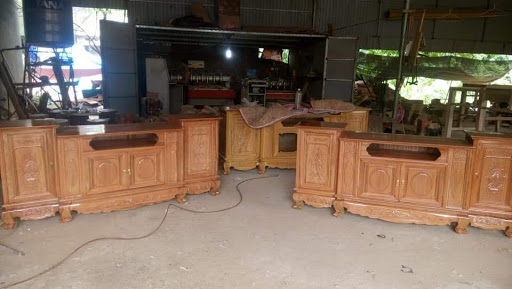 Cơ Sở Xản Suất Đồ Gỗ Mỹ Ngệ Và Đục Gỗ Vi Tính Giá Dẻ Tiến Nga