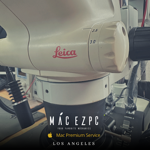 Mac Ezpc Corporation Marina Del Rey image