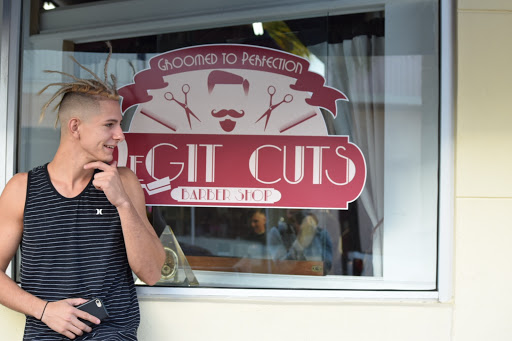 Barber Shop «Legit Cuts Barber Shop», reviews and photos, 206 N 2nd St, Fort Pierce, FL 34950, USA