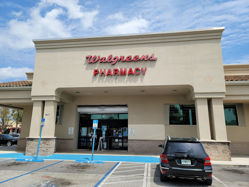 Drug Store «Walgreens», reviews and photos, 6817 Taft St, Hollywood, FL 33024, USA