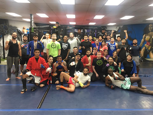 Boxing Gym «Somsack Muay Thai», reviews and photos, 955 N Cooper St, Arlington, TX 76011, USA