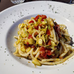 Photo n°4 de l'avis de Fabrizio. fait le 27/06/2018 à 12:53 sur le  Osteria Il Mangiapane à Alberese