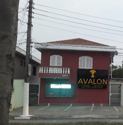 Logo da empresa - Avalon Cabeleireiro