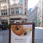 Photo n°2 de l'avis de Rustam.V fait le 05/11/2019 à 12:07 sur le  Bagel Brothers à Leipzig