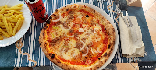 Trattoria pizzeria Lo Spizzico in Palau, Provincia di Sassari