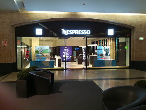 Boutique Nespresso no Almada Forum