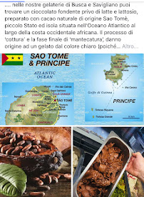 Menu du Gelateria Capriccio d'Estate - Savigliano (CN) à Savigliano