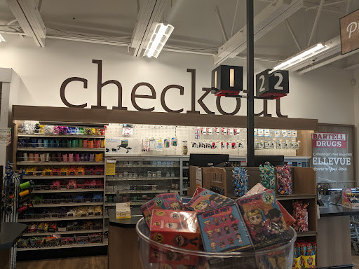 Drug Store «Bartell Drugs Bellevue Village», reviews and photos, 10116 NE 8th St, Bellevue, WA 98004, USA