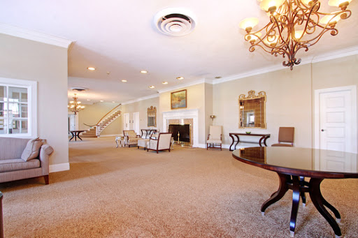 Funeral Home «Montclair-Lucania Funeral Home», reviews and photos, 6901 W Belmont Ave, Chicago, IL 60634, USA