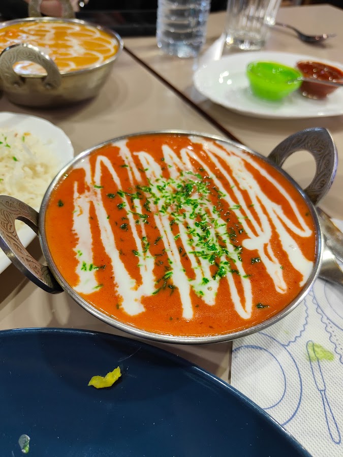 Saran Indian cuisine