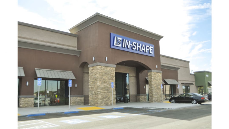 In-Shape Fitness