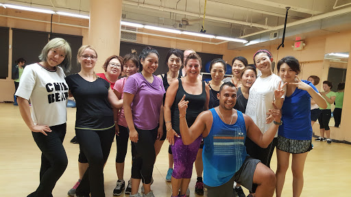 Health Club «Fitness Factory Health Club», reviews and photos, 15 Grand Ave # 2, Palisades Park, NJ 07650, USA