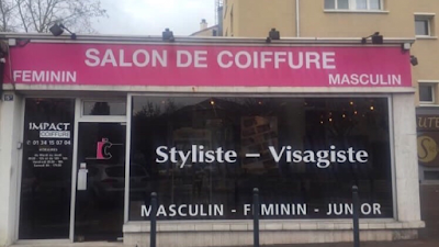 Impact coiffure à Ermont