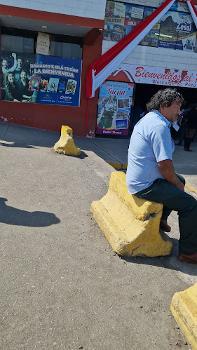 Comentarii opinii despre Terminal Internacional