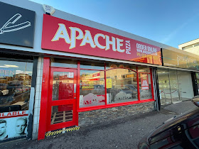 Apache Pizza Kings Square