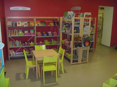 Bibliothèque Municipale & Espace Multimédia à Sierck-les-Bains