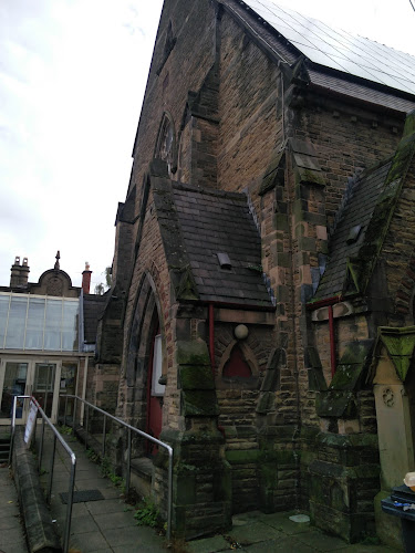 Withington Methodist Church - Church