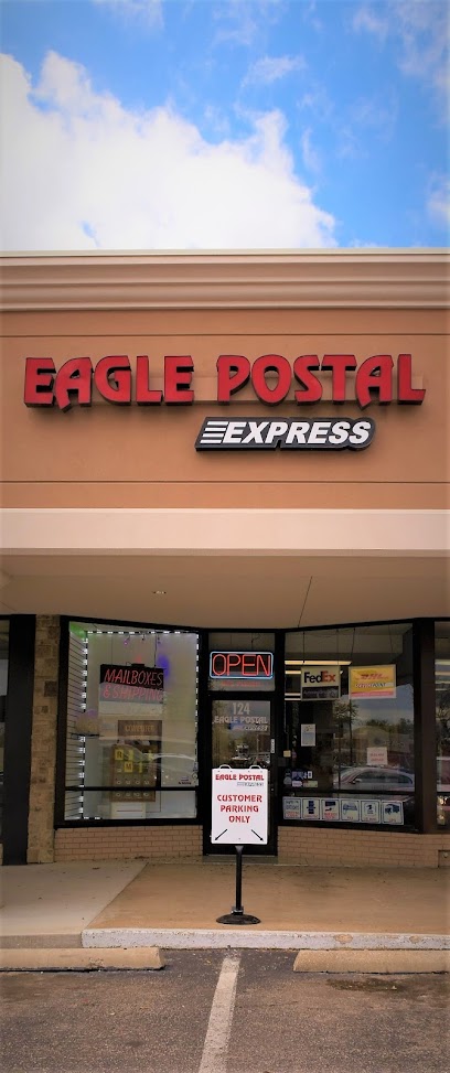 Eagle Postal Express