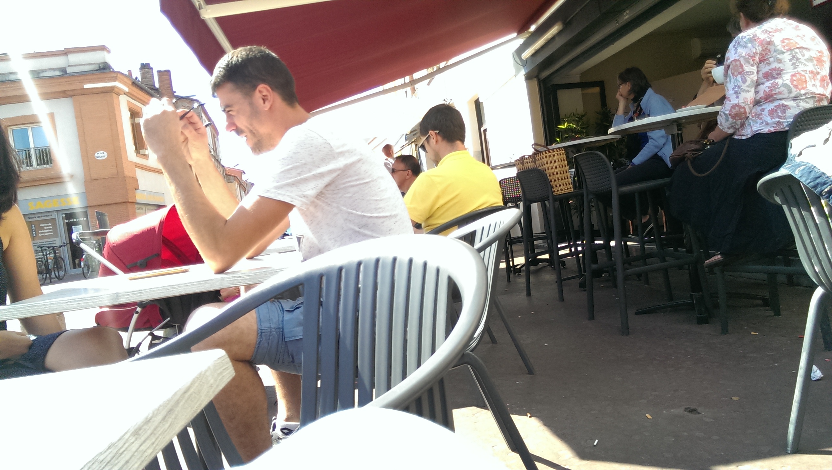 Photo n° 4 de l'avis de Stalague.y fait le 12/08/2017 à 09:27