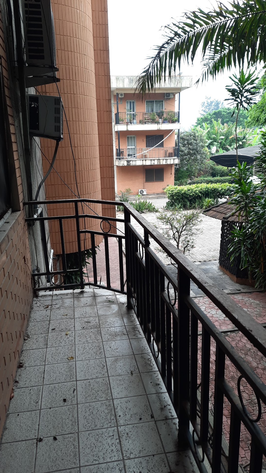 Lambarbidi Residence