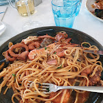 Photo n°2 de l'avis de Lucia. fait le 01/03/2020 à 13:45 sur le  Hotel ristorante Il Nuovo Gabbiano à Cala Gonone