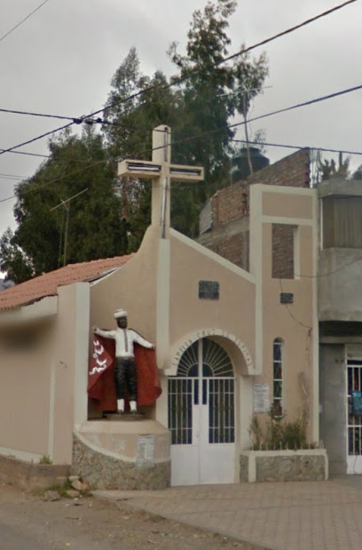 Parque Del Niño De Jesus Cruz De Espinas