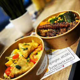 Photo n°39 de Just Couscous & co à Compiègne ()