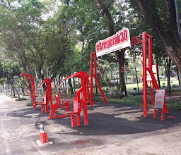 Ex Menteng Park Stadium Persija photo