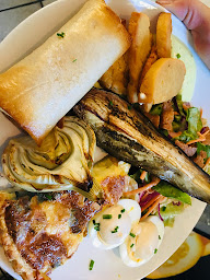 Photo n°20 de Mademoiselle Fifi Restaurant Marseille à Marseille ()