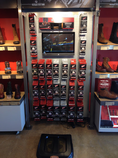 Shoe Store «Red Wing», reviews and photos, 1279 E Common St, New Braunfels, TX 78130, USA
